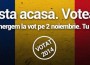 VOT 2 noiembrie