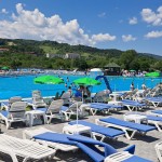Ștrandul Ostroveni se va închide după primul weekend din septembrie